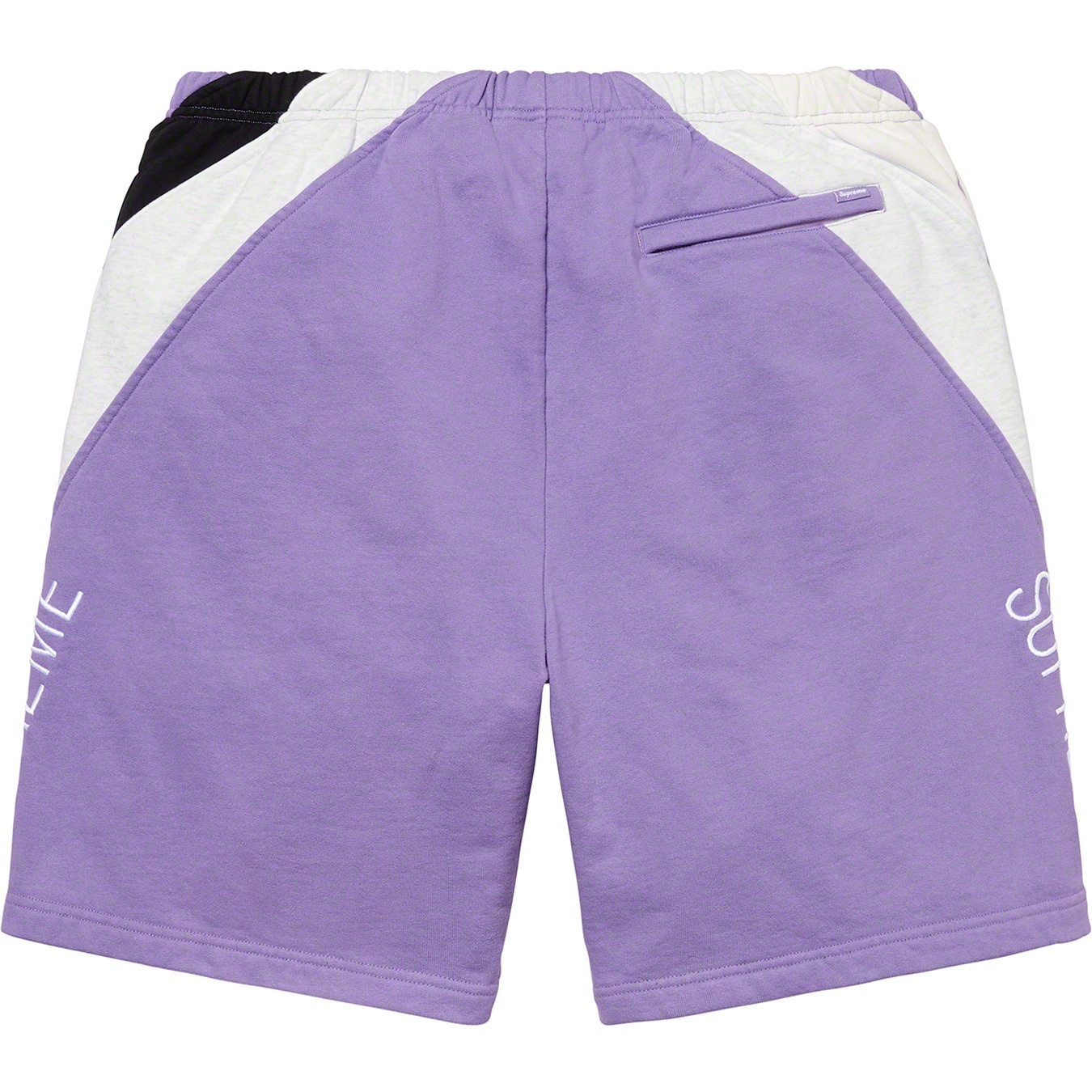 Milan Sweatshort view 3